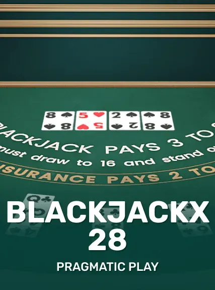 BlackjackX 28