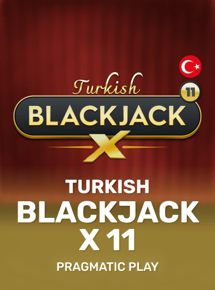 Turkish BlackjackX 11
