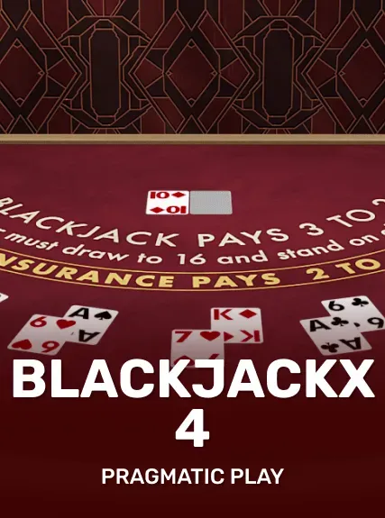 BlackjackX 4