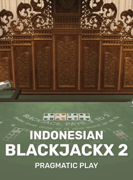 Indonesian BlackjackX 2