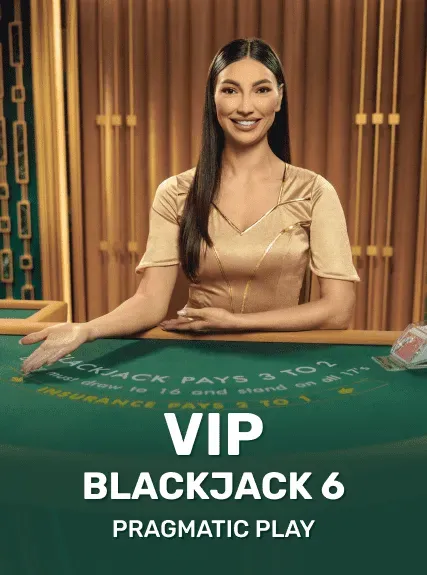 VIP Blackjack 6