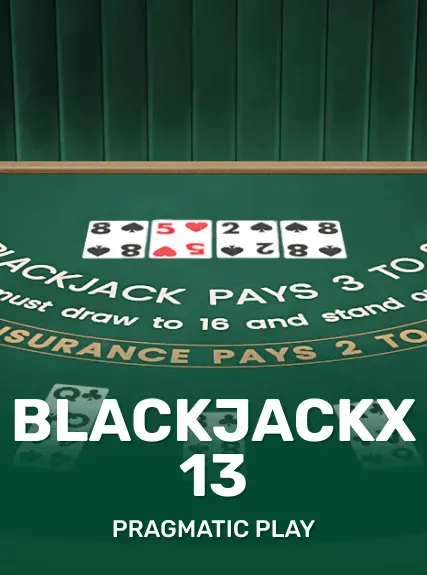 BlackjackX 13