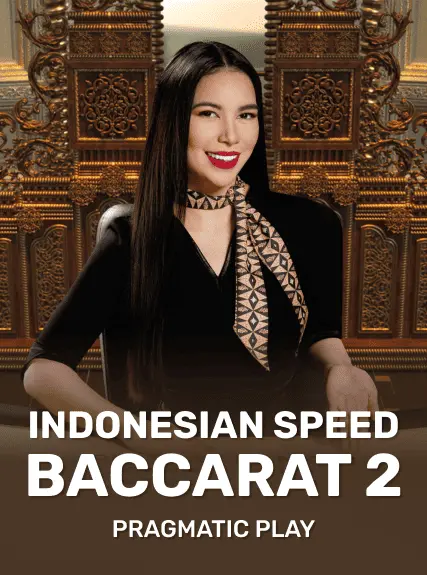 Indonesian Speed Baccarat 2