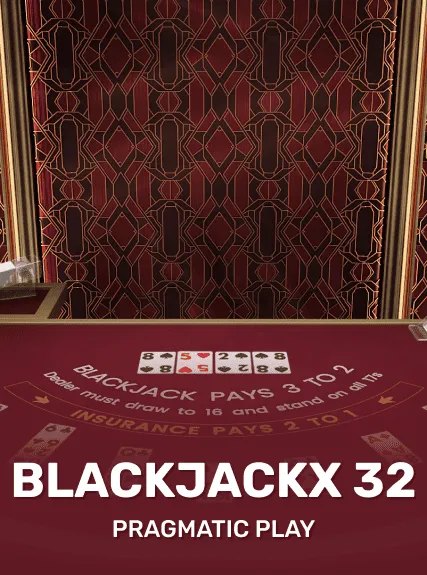 BlackjackX 32