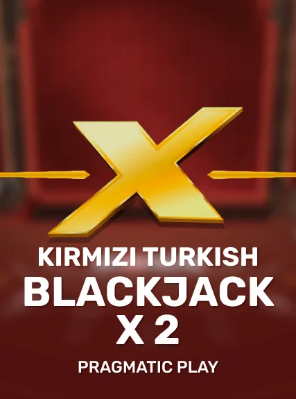 Kirmizi Turkish Blackjack X 2