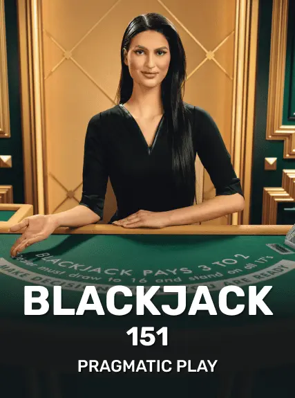 Blackjack 151