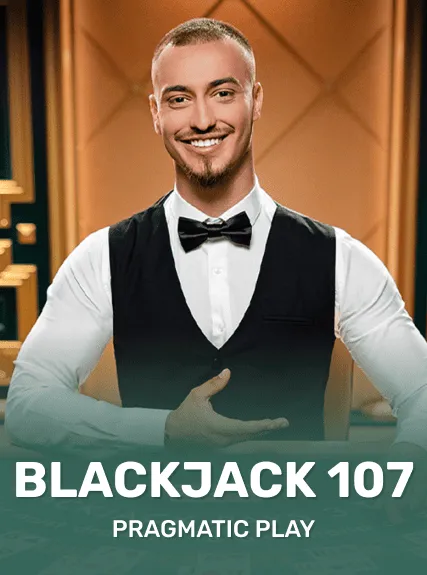 Blackjack 107
