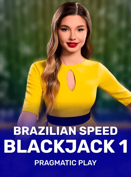 Brazilian Speed Blackjack 1