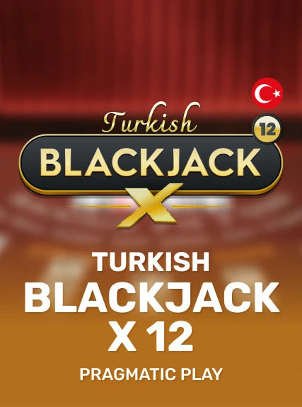 Turkish BlackjackX 12