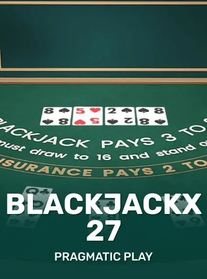 BlackjackX 27