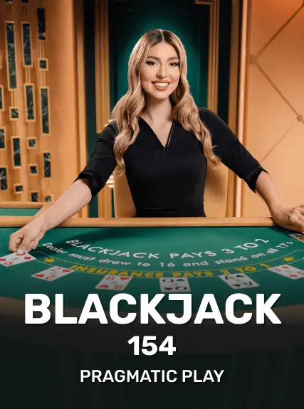 Blackjack 154