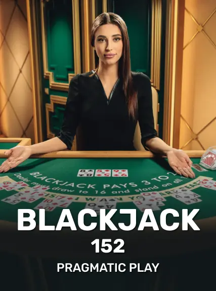 Blackjack 152