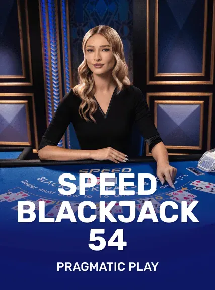 Speed Blackjack 54