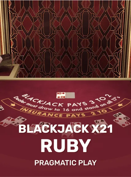 BlackjackX 21