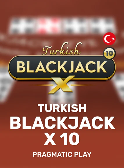Turkish BlackjackX 10
