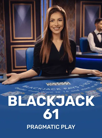 Blackjack 61