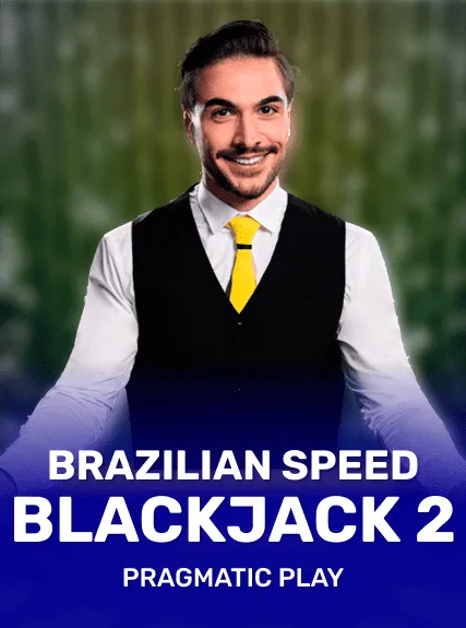 Brazilian Speed Blackjack 2