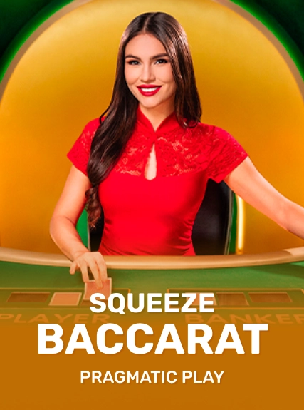 Squeeze Baccarat