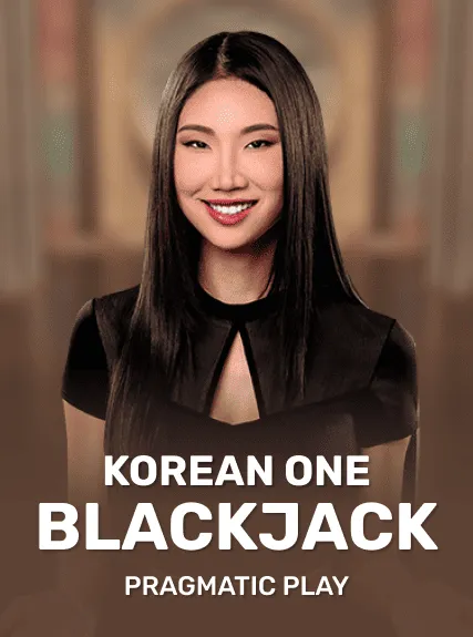 Korean ONE Blackjack
