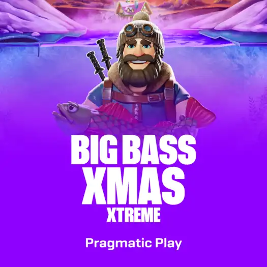 Big Bass Xmas Xtreme