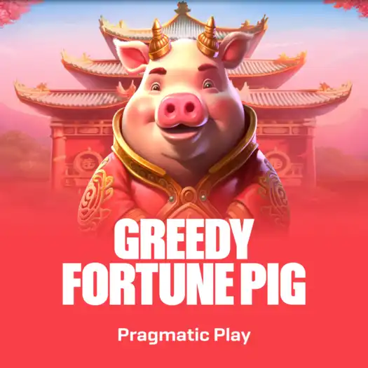 Greedy Fortune Pig
