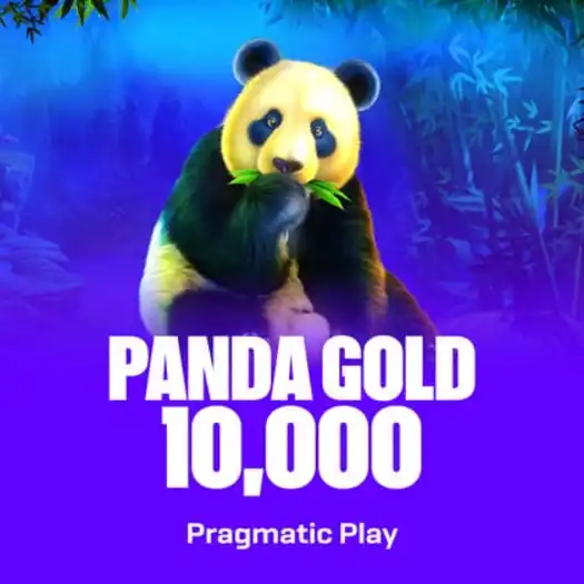 Panda Gold 10 000