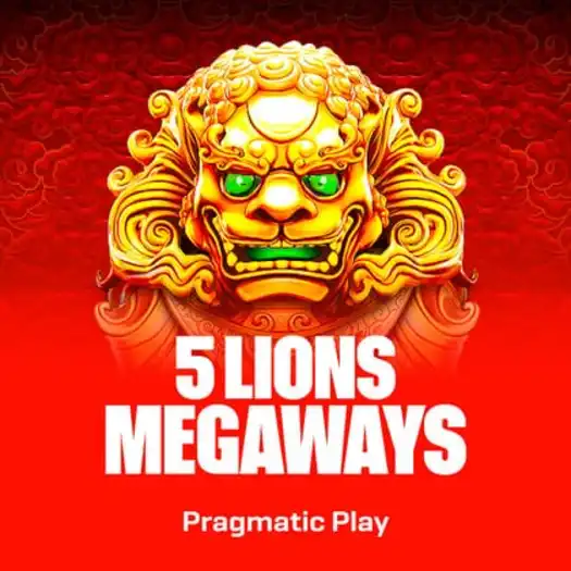 5 Lions Megaways