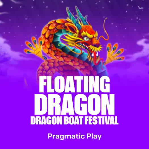 Floating Dragon - Dragon Boat Festival