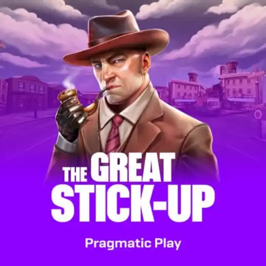 The Great Stick-Up