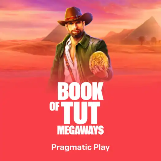 Book of Tut Megaways