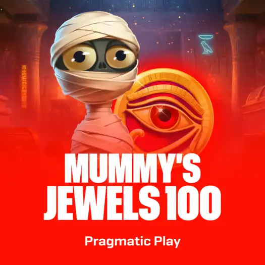 Mummy's Jewels 100