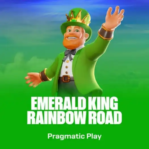 Emerald King Rainbow Road