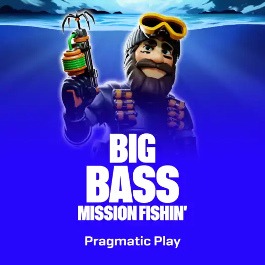 Big Bass Mission Fishin'
