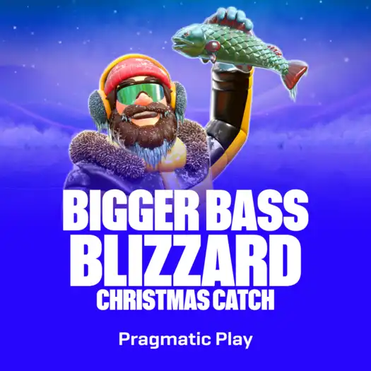 Bigger Bass Blizzard - Christmas Catch