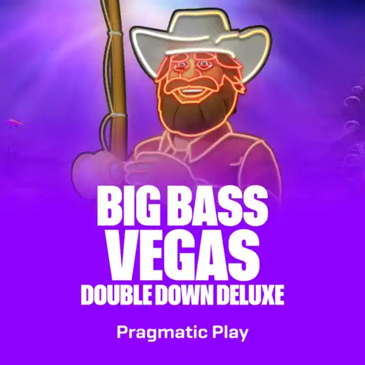 Big Bass Vegas Double Down Deluxe