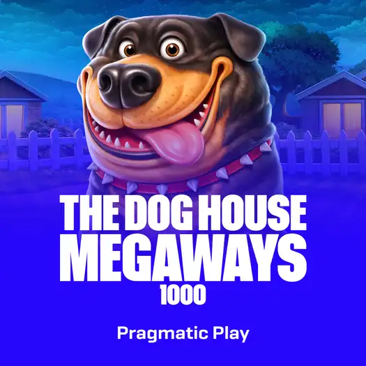 The Dog House Megaways 1000