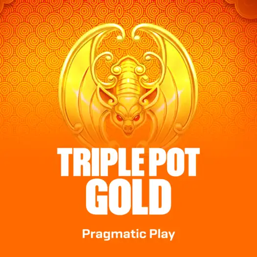 Triple Pot Gold