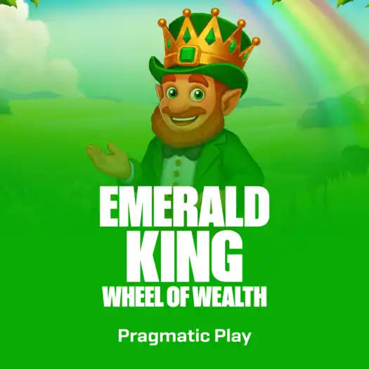 Emerald King - Wheel of Wealth