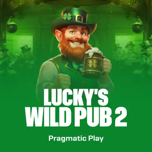 Lucky’s Wild Pub 2