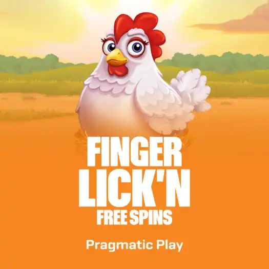 Finger Lick'n Free Spins