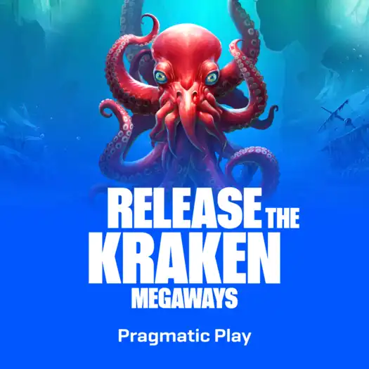 Release the Kraken Megaways