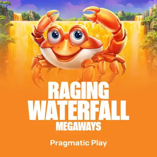 Raging Waterfall Megaways