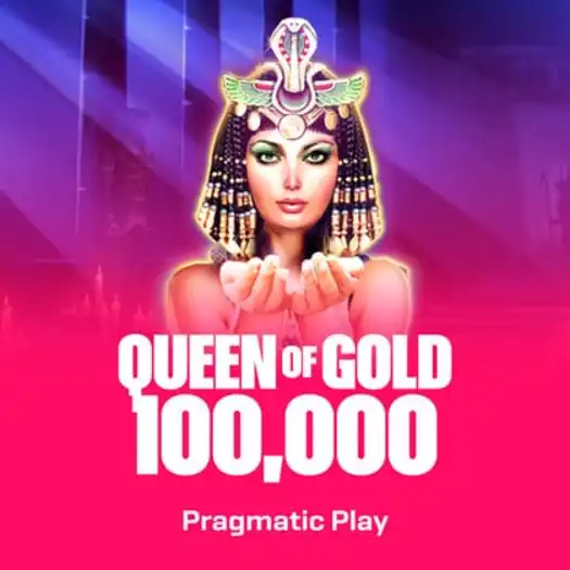 Queen of Gold 100 000