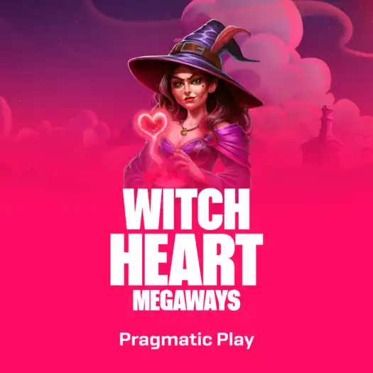 Witch Heart Megaways