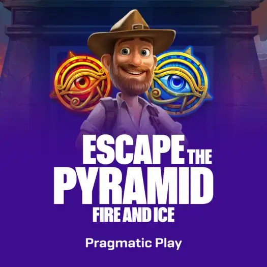 Escape the Pyramid - Fire & Ice