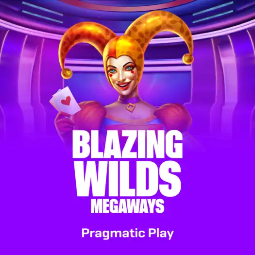 Blazing Wilds Megaways