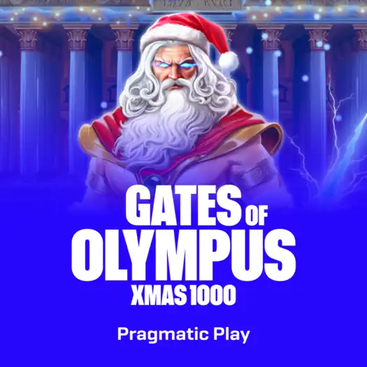 Gates of Olympus Xmas 1000