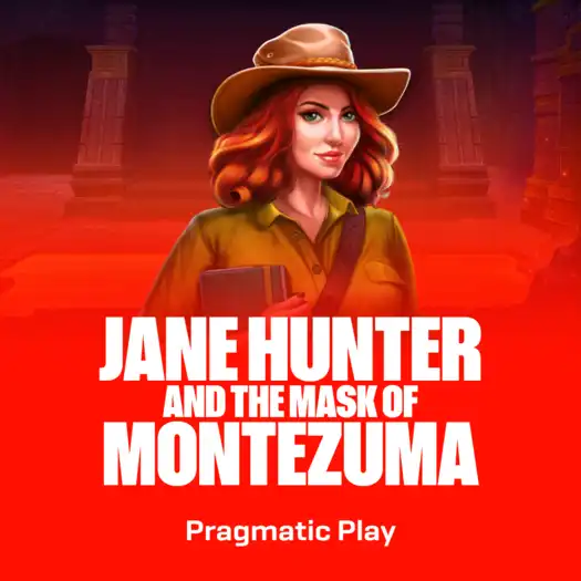 Jane Hunter and the Mask of Montezuma