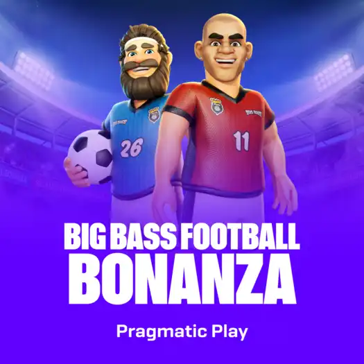Big Bass Football Bonanza