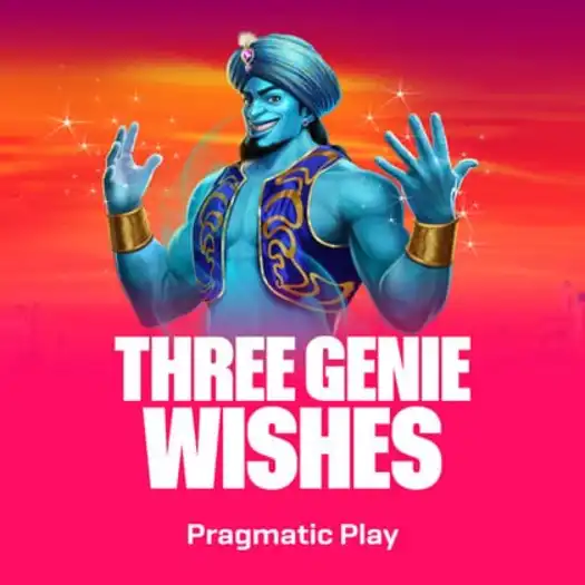 3 Genie Wishes